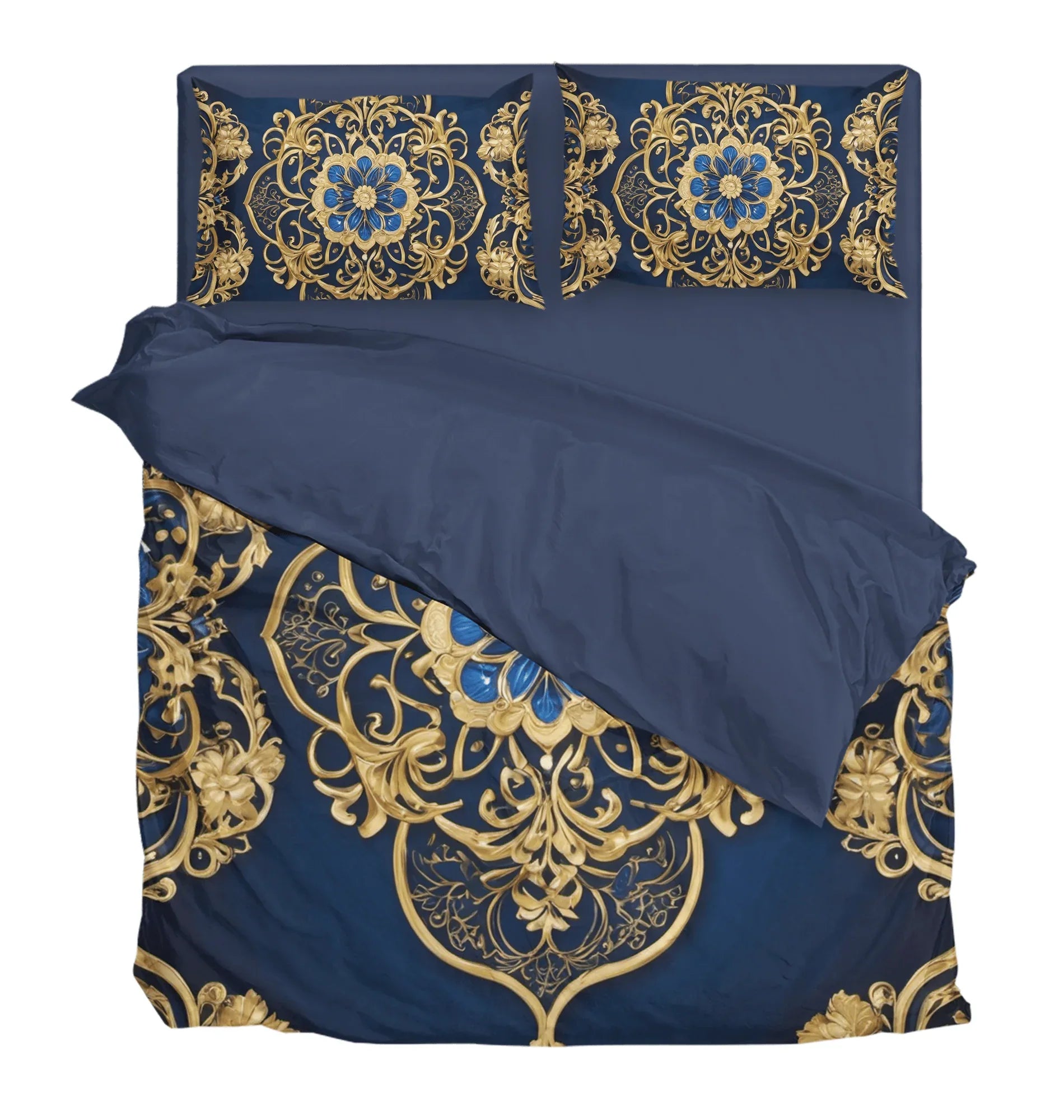 Monarch Majesty Duvet Cover Set NCU0DV257