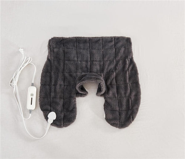 Rechargeable Electric Heated Shoulder Wrap – Pain Relief & Muscle Relaxation