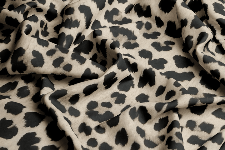 Bold Leopard Patterns Duvet Cover Set - Sleepbella Bold Leopard Patterns Duvet Cover Set - Duvet cover set / Twin