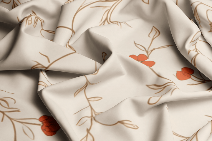 Celebrate Springtime Bliss Personalized Bedding - Sleepbella Celebrate Springtime Bliss Personalized Bedding - Duvet cover set / Twin