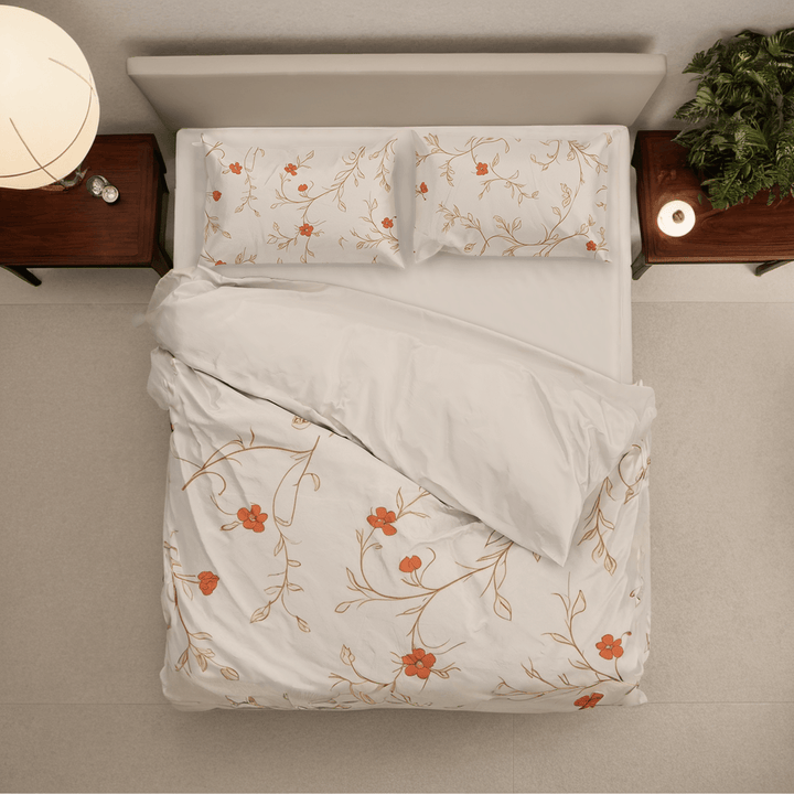 Celebrate Springtime Bliss Personalized Bedding - Sleepbella Celebrate Springtime Bliss Personalized Bedding - Duvet cover set / Twin