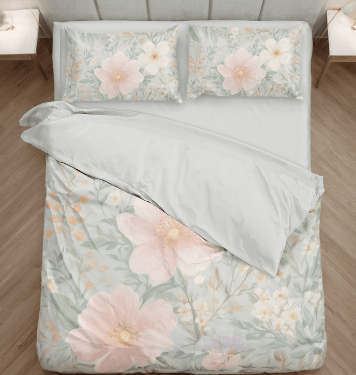 MBTI Series Bedding Collection ISFJ Duvet Cover Bedding Set - Sleepbella MBTI Series Bedding Collection ISFJ Duvet Cover Bedding Set - Duvet cover set / Twin