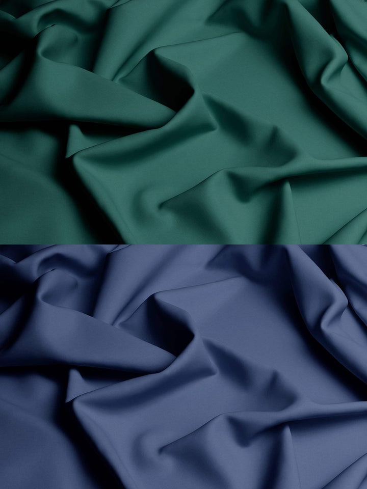 Solid series Green and Blue Duvet Cover Bedding Set - Sleepbella Solid series Green and Blue Duvet Cover Bedding Set - Duvet cover set / Twin