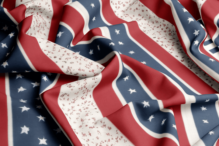 The American Flag Personalized Duvet Cover Bedding Set - Sleepbella The American Flag Personalized Duvet Cover Bedding Set - Flag 01 / Duvet cover set / Twin